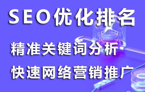 专业SEO优化服务公司