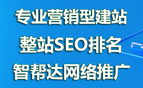 专业SEO优化网络推广