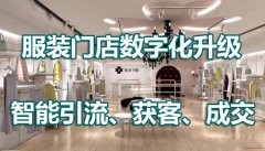 数字化门店又称为智慧门店、2021实体店铺发展方向